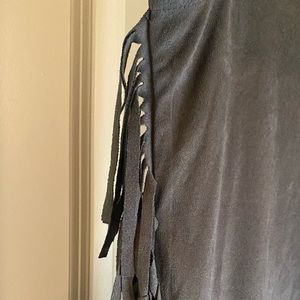 Short boho LA hearts dress